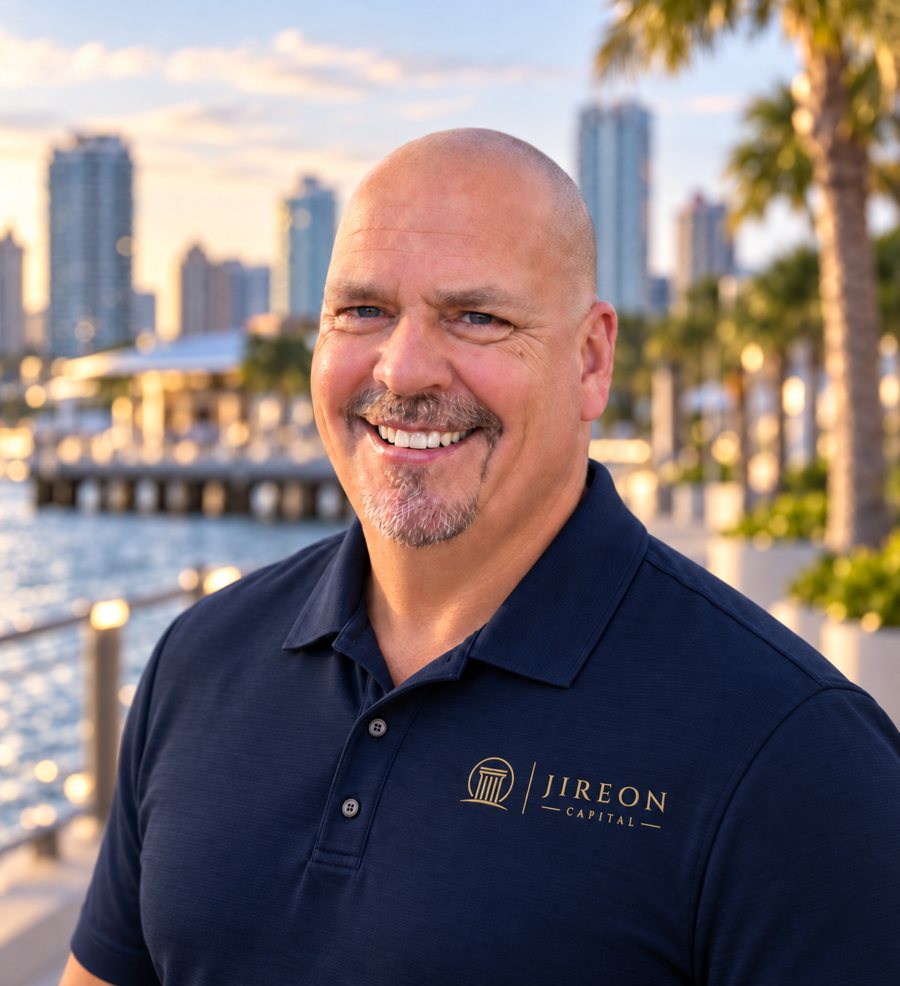 Ernie Beckman, President of Jireon Capital
